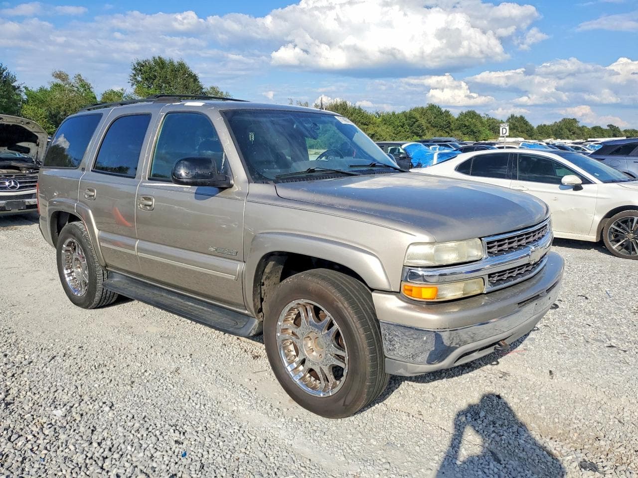 2002 Chevrolet Tahoe K1500 - foto 4
