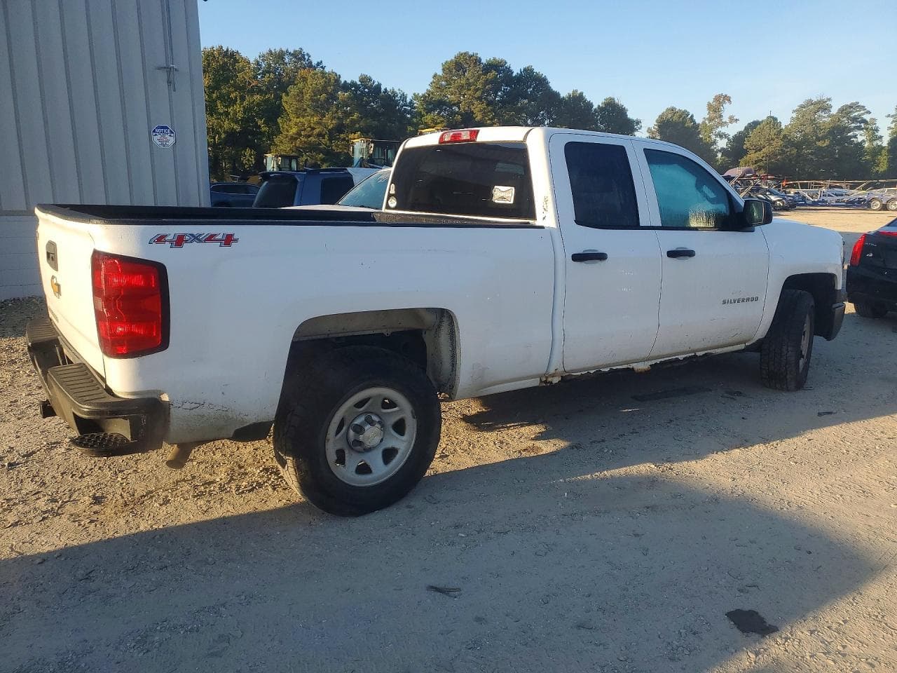 2014 Chevrolet Silverado K1500 - foto 3