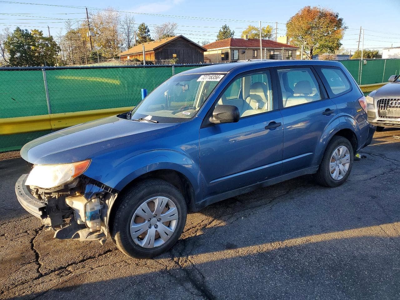 Subaru Forester 2009 z USA