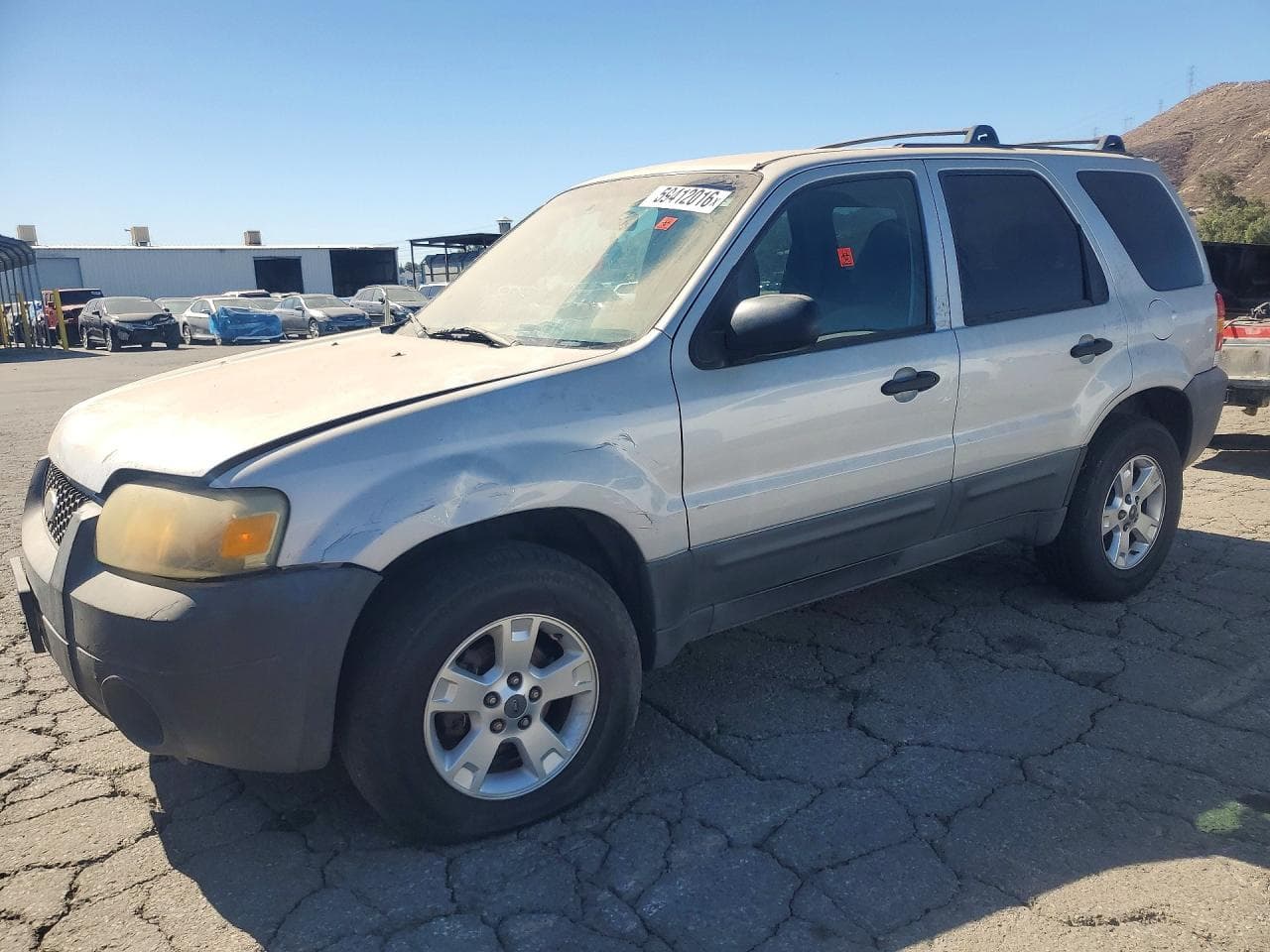 2005 Ford Escape Xlt