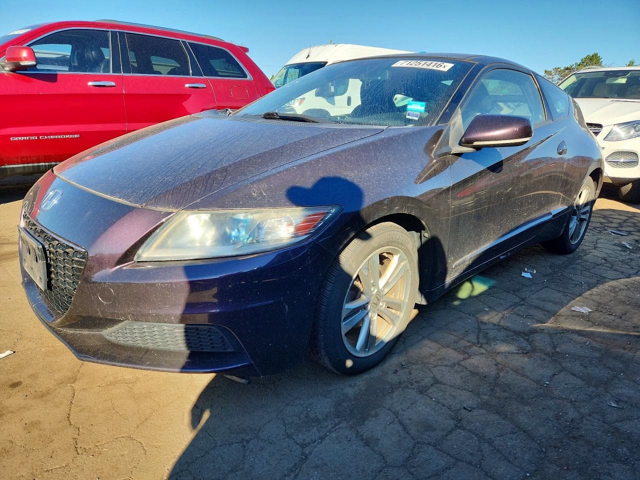 2013 Honda CR-Z z USA