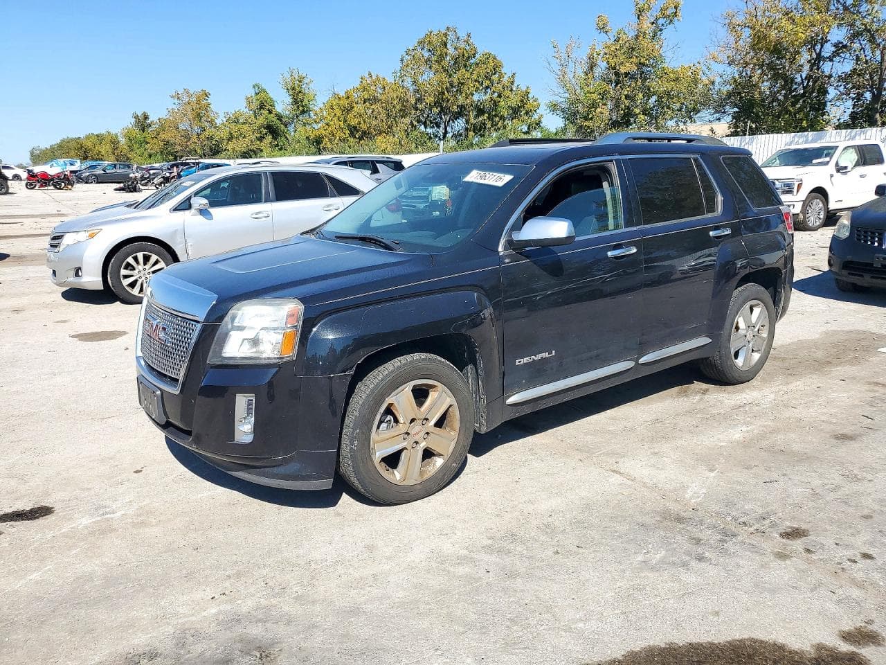 2014 GMC Terrain Denali
