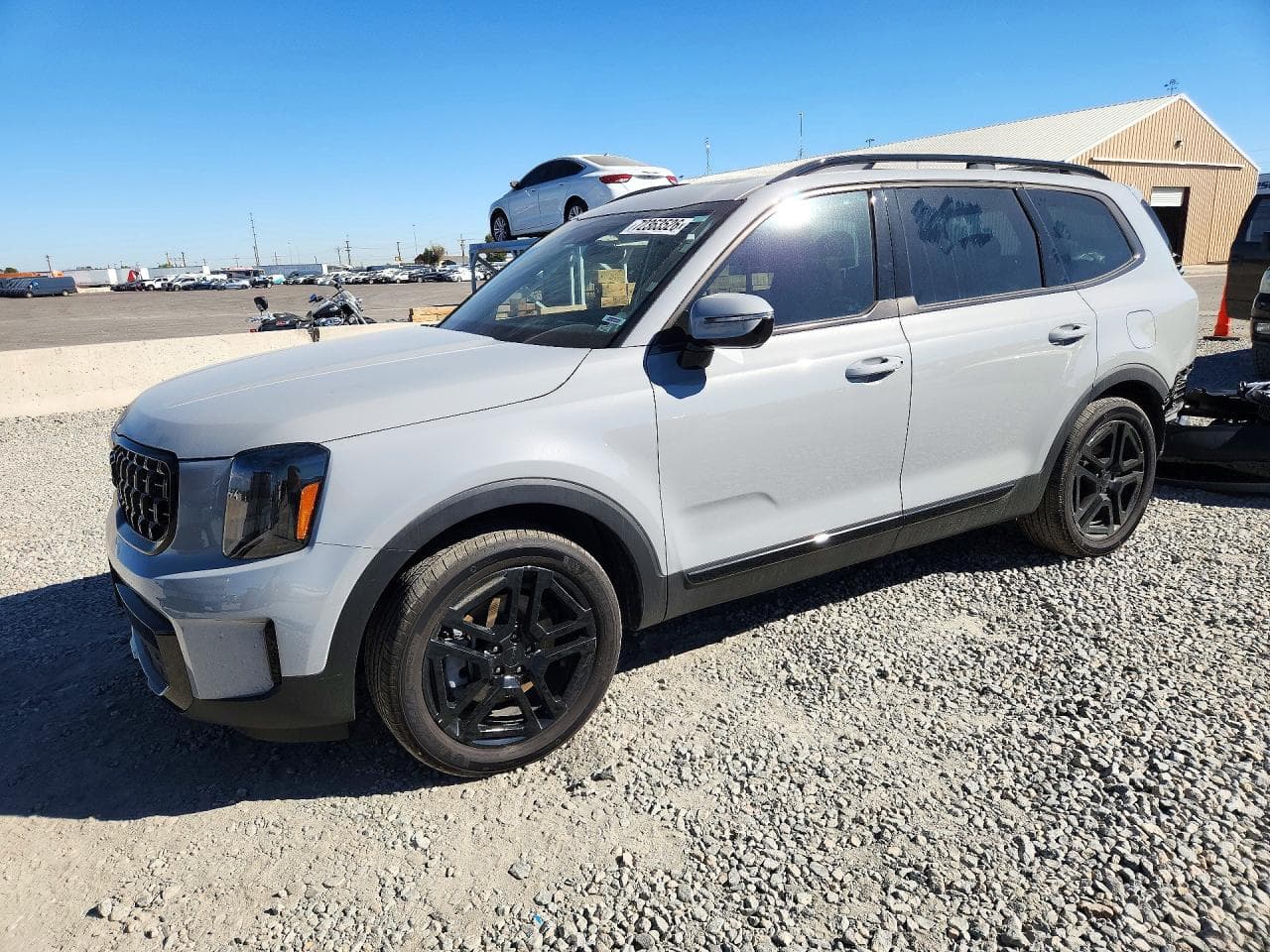 2025 Kia Telluride z USA