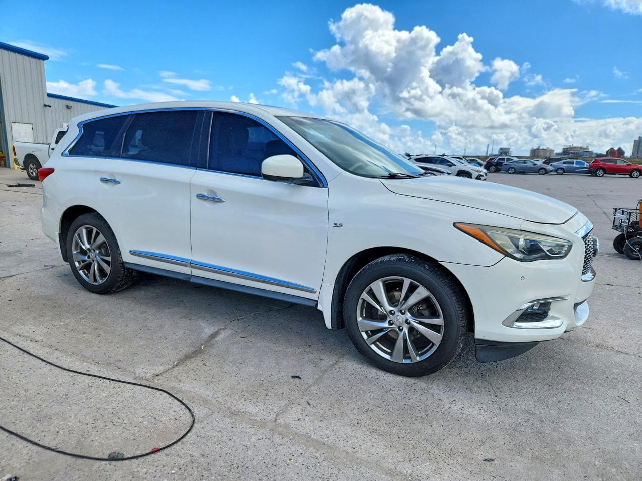 2014 Infiniti Qx60 Base - foto 4