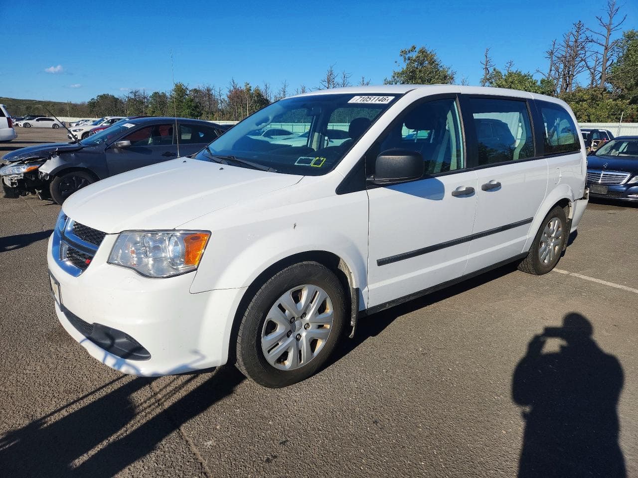 2015 Dodge Grand Caravan Se