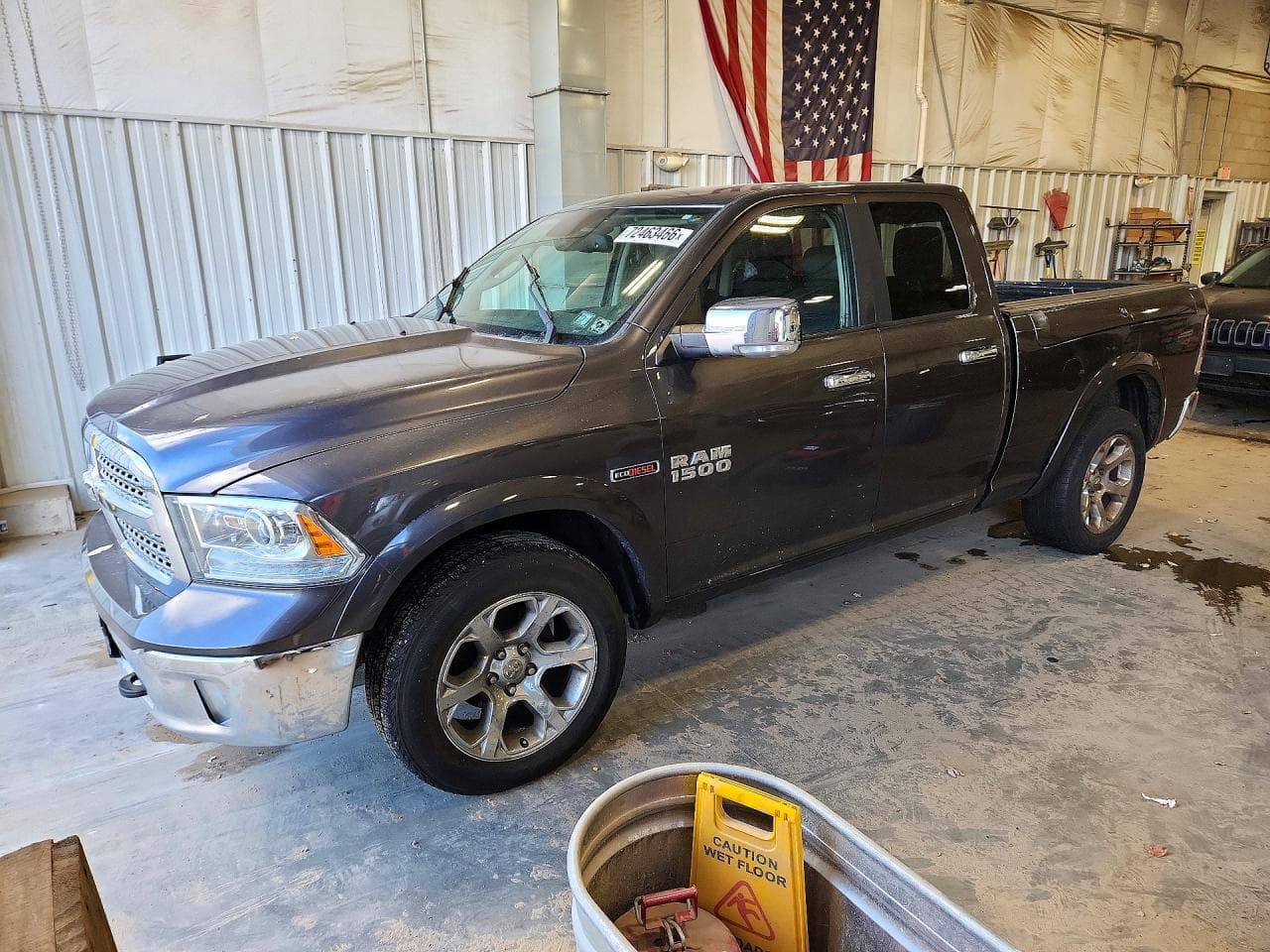 RAM 1500 2015 z USA