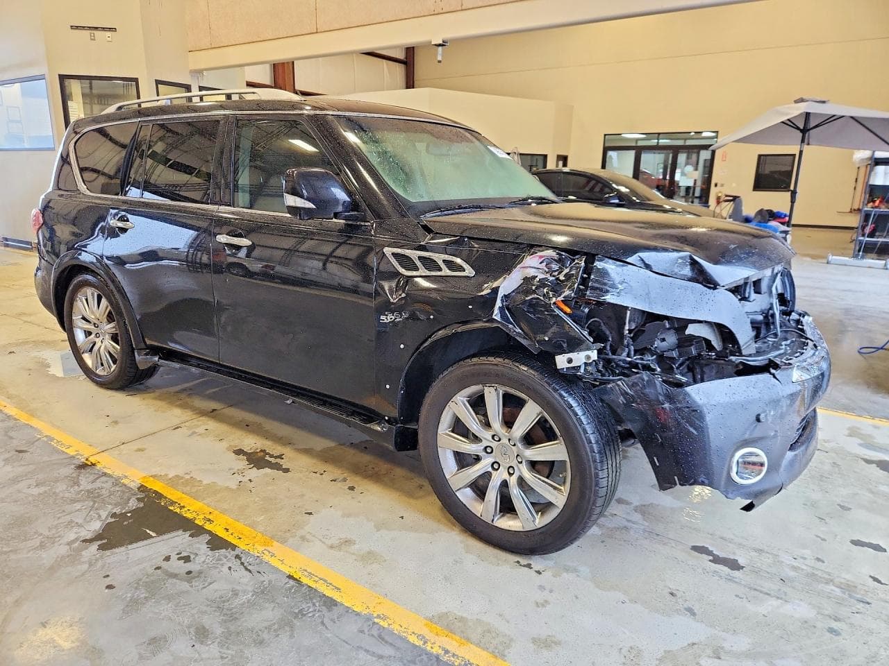 2014 Infiniti Qx80 Base - foto 4