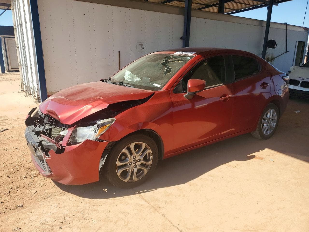 Toyota Yaris 2018 z USA