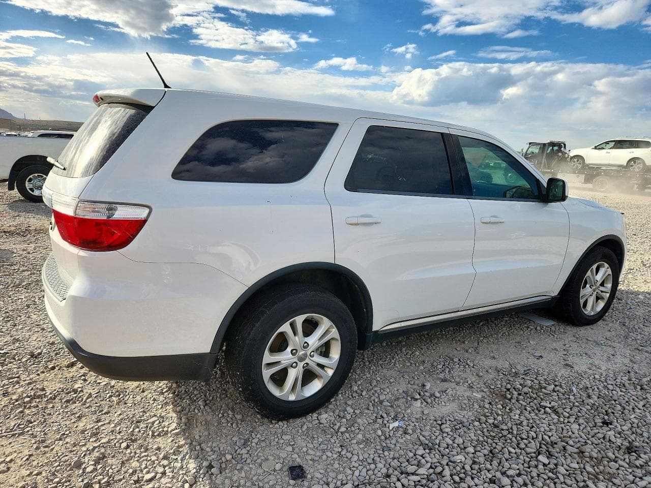 2013 Dodge Durango Ssv - foto 3