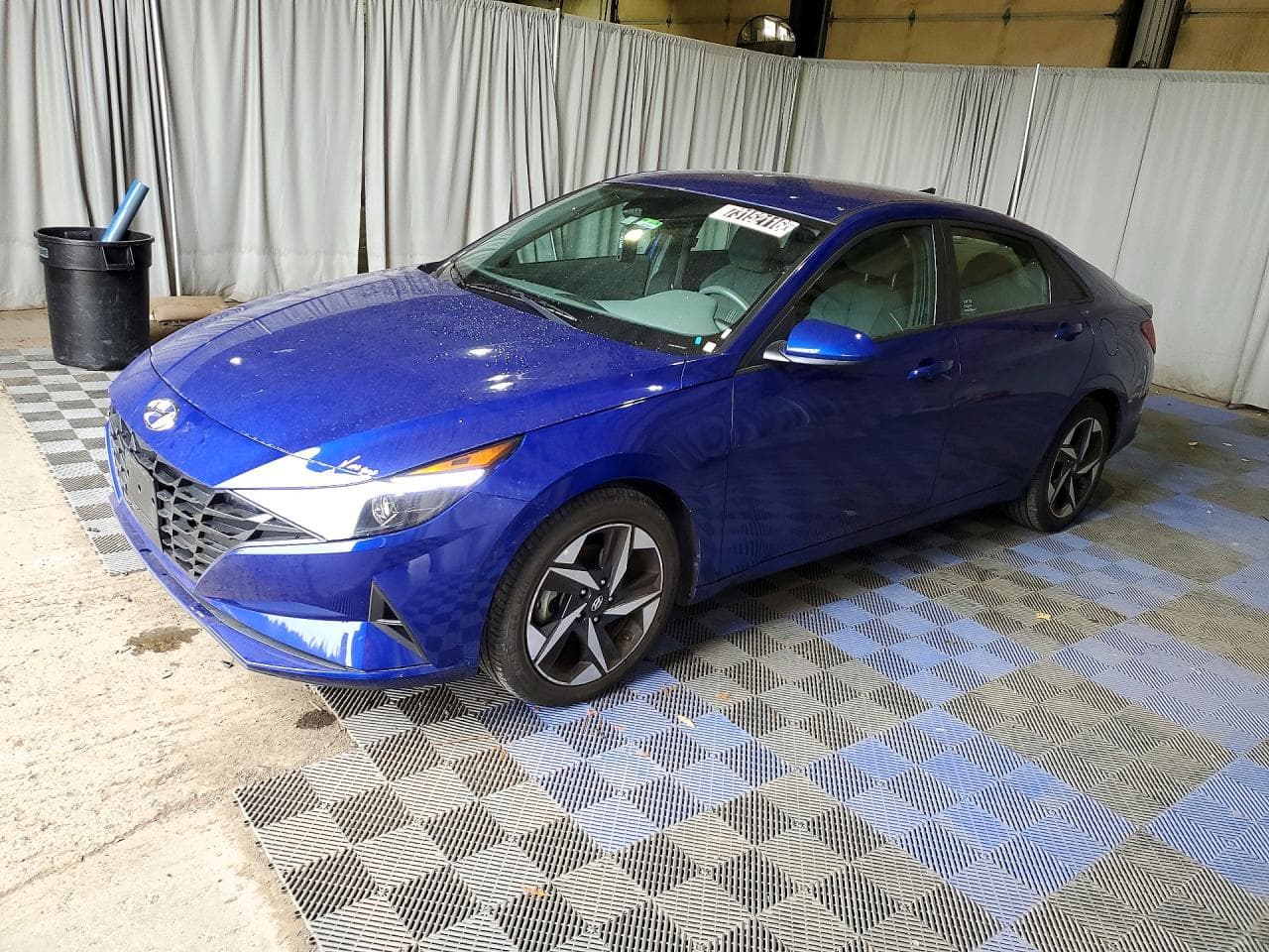 Hyundai Elantra 2023 z USA