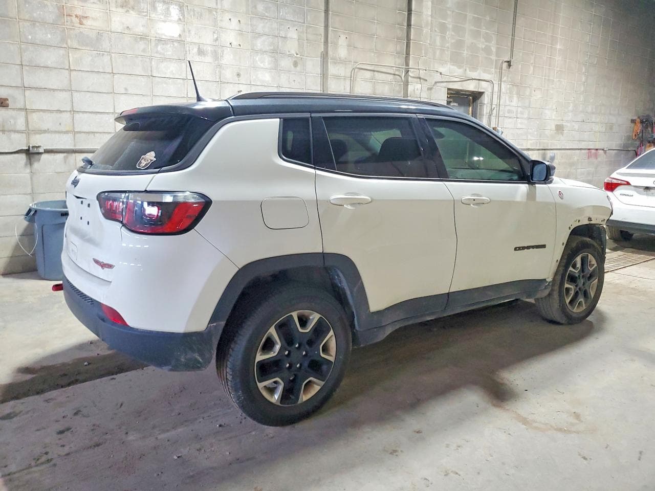 2018 Jeep Compass Trailhawk - foto 3