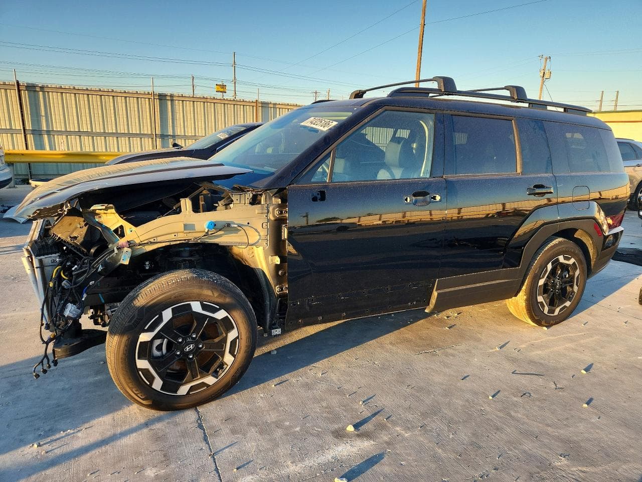 Hyundai Santa Fe 2026 z USA
