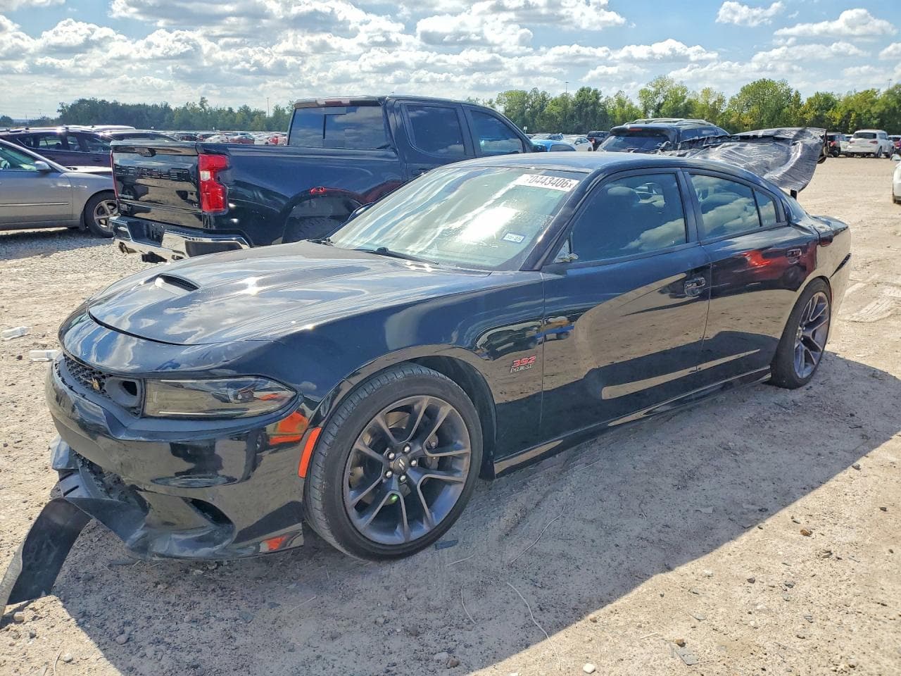 Dodge Charger 2023 z USA
