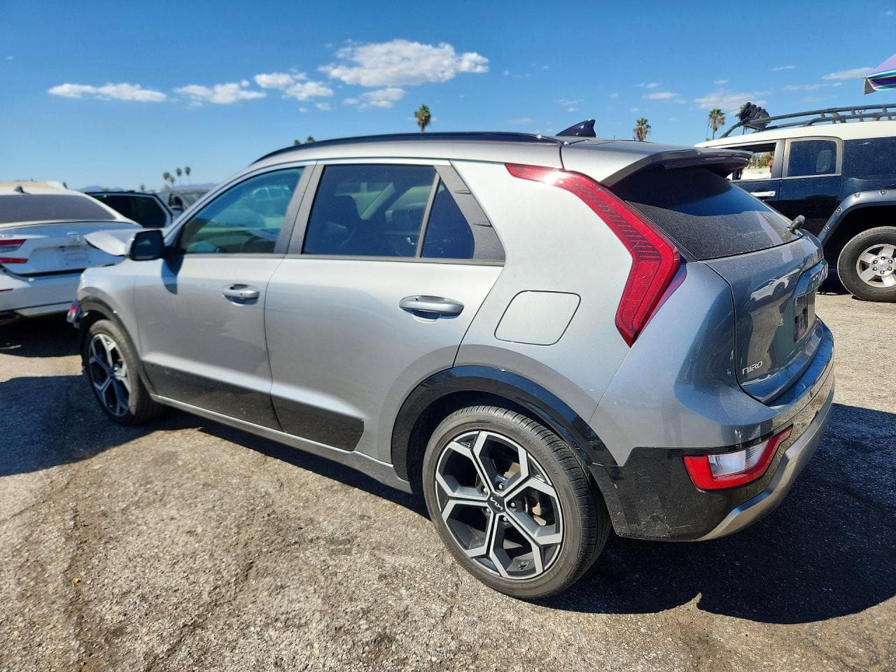 2024 Kia Niro Ex - foto 2