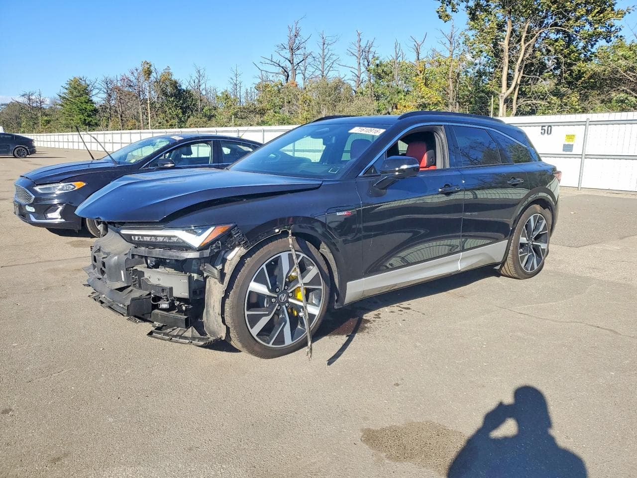 2024 Acura ZDX z USA