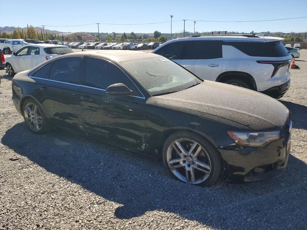 2015 Audi A6 Premium - foto 4