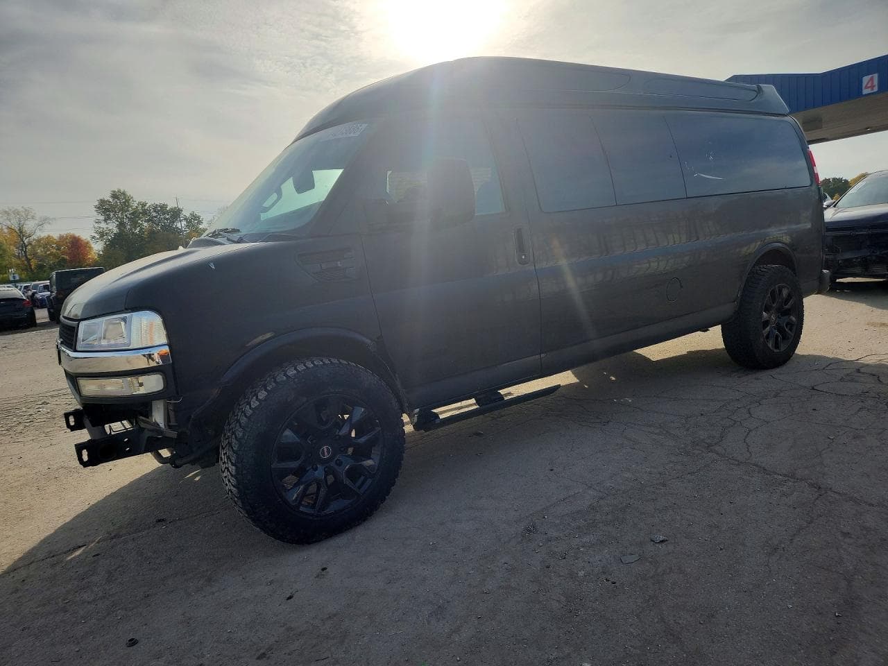GMC Savana 2024 z USA