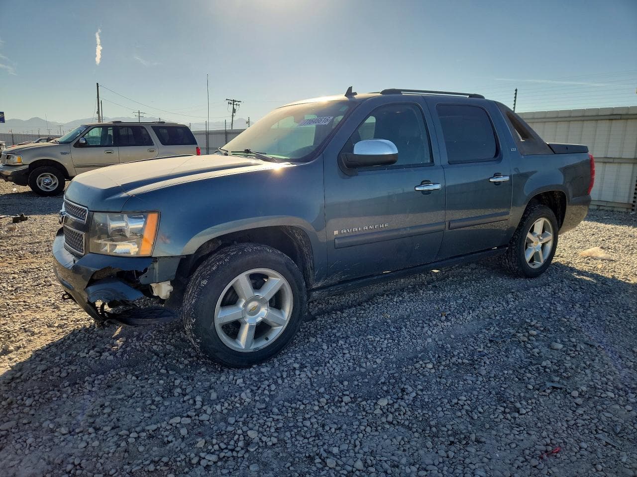 2008 Chevrolet Avalanche z USA