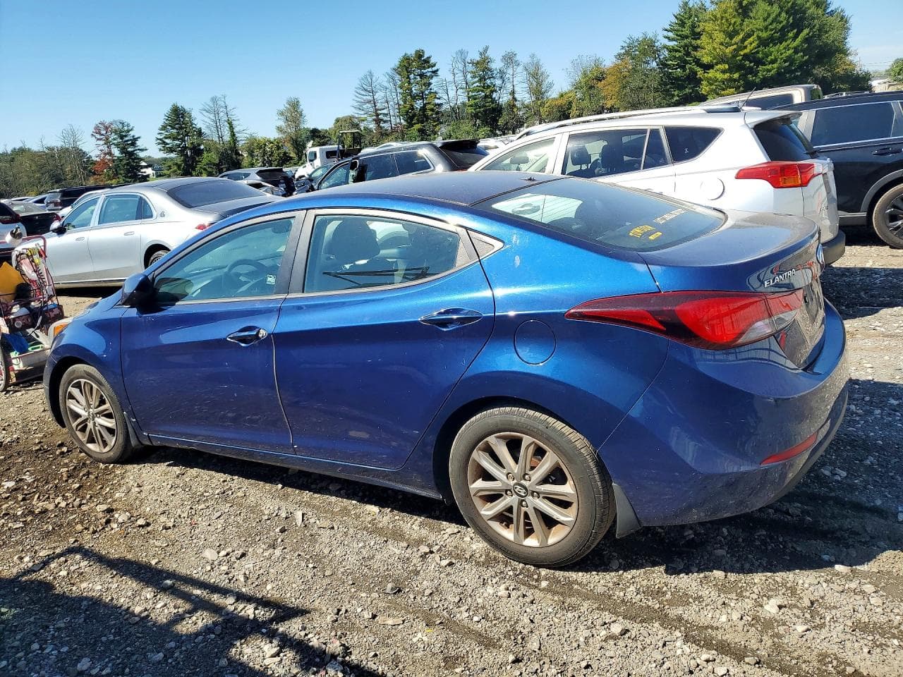 2015 Hyundai Elantra Se - foto 2
