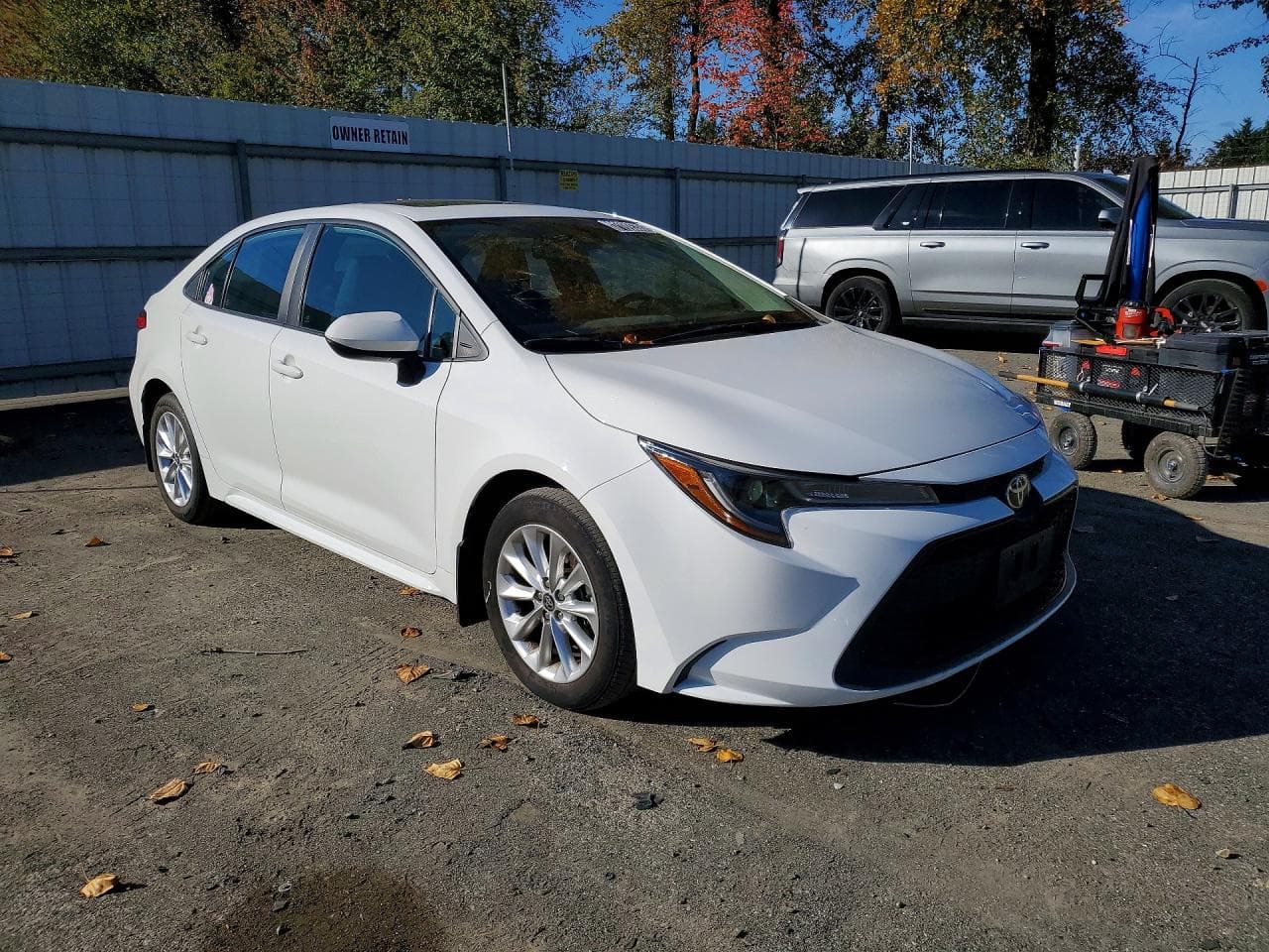 2022 Toyota Corolla Le - foto 4