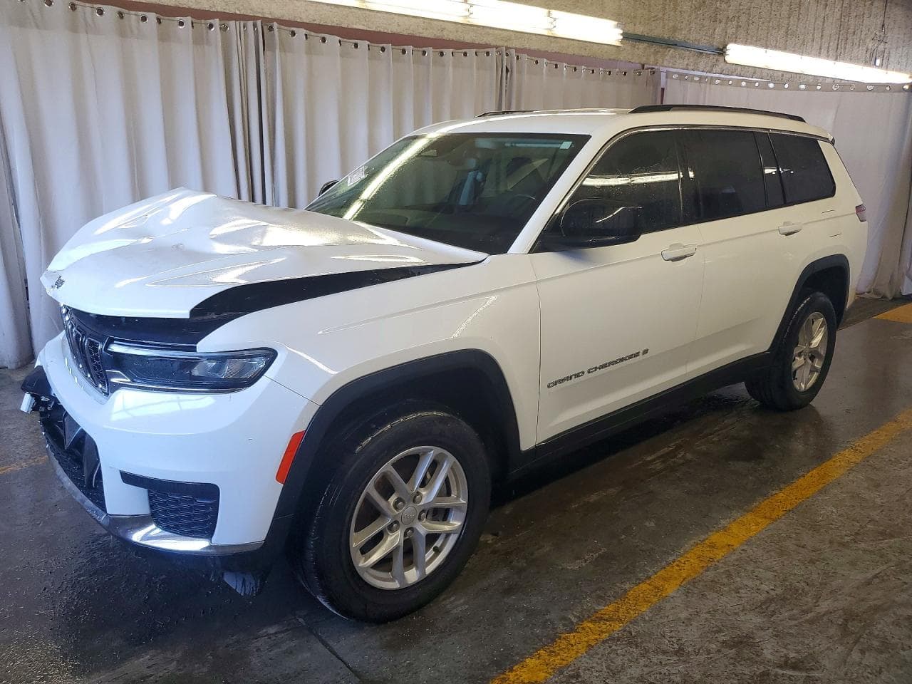 Jeep Grand Cherokee 2021 z USA