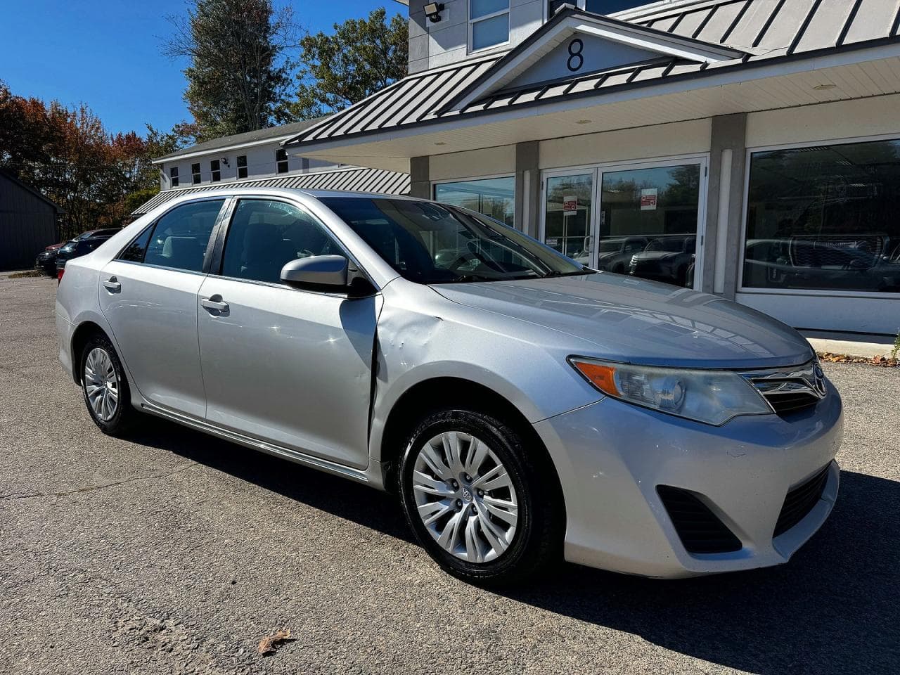 2013 Toyota Camry Le