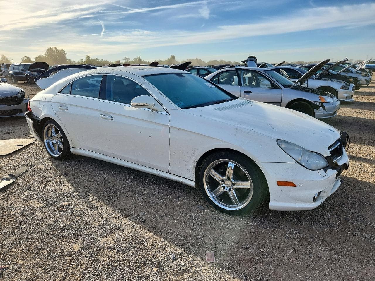 2006 Mercedes-Benz Cls 500C - foto 4