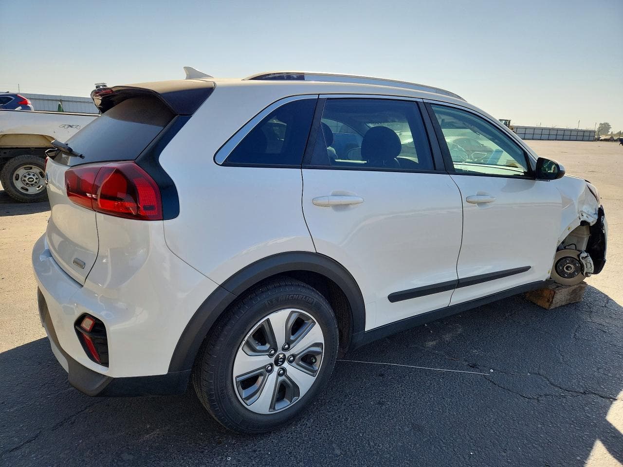 2020 Kia Niro Lx - foto 3