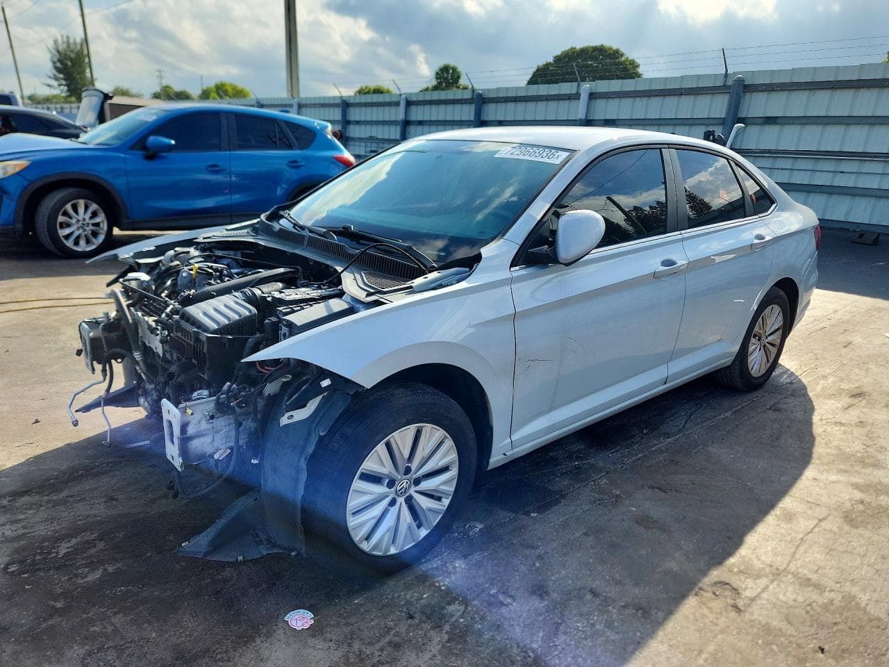 Volkswagen Jetta 2019 z USA