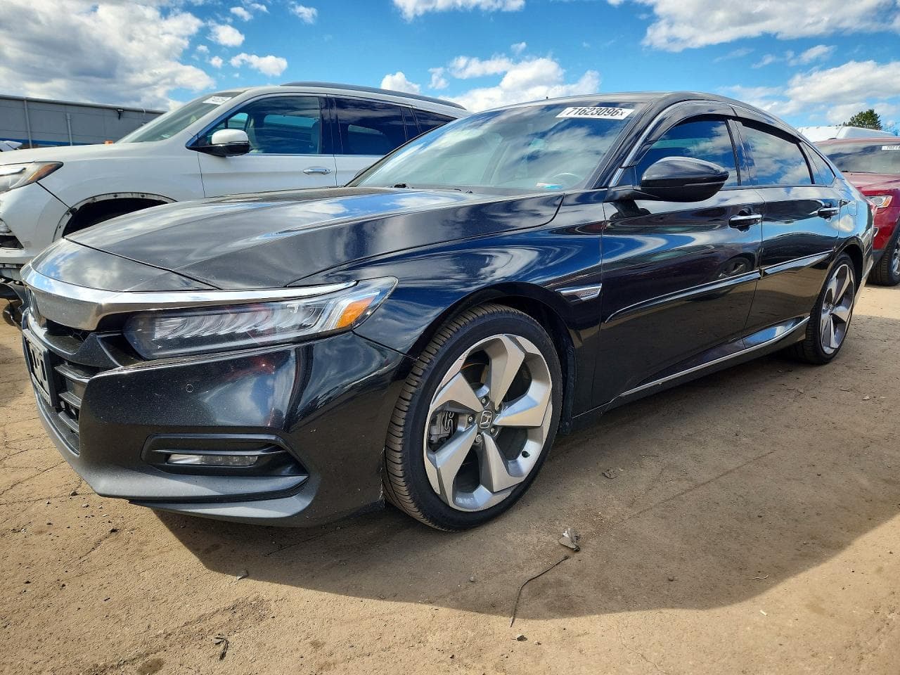 2018 Honda Accord Touring