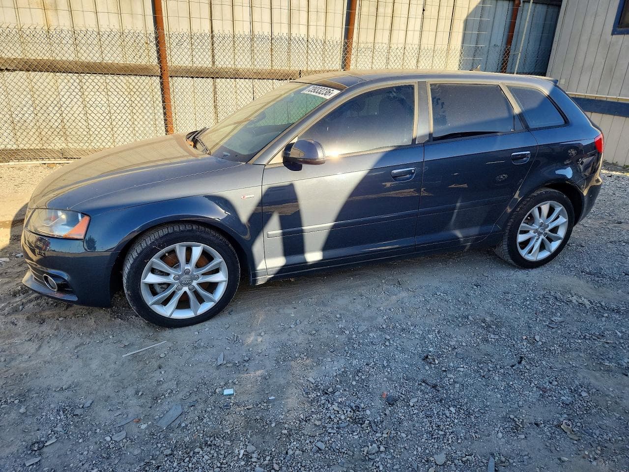 Audi A3 2013 z USA
