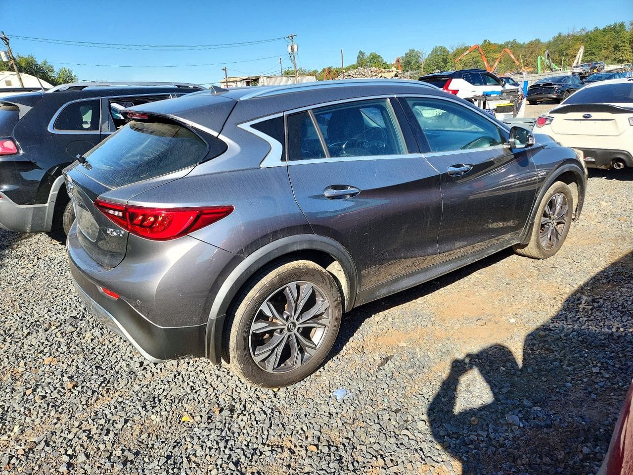 2017 Infiniti Qx30 Premium - foto 3
