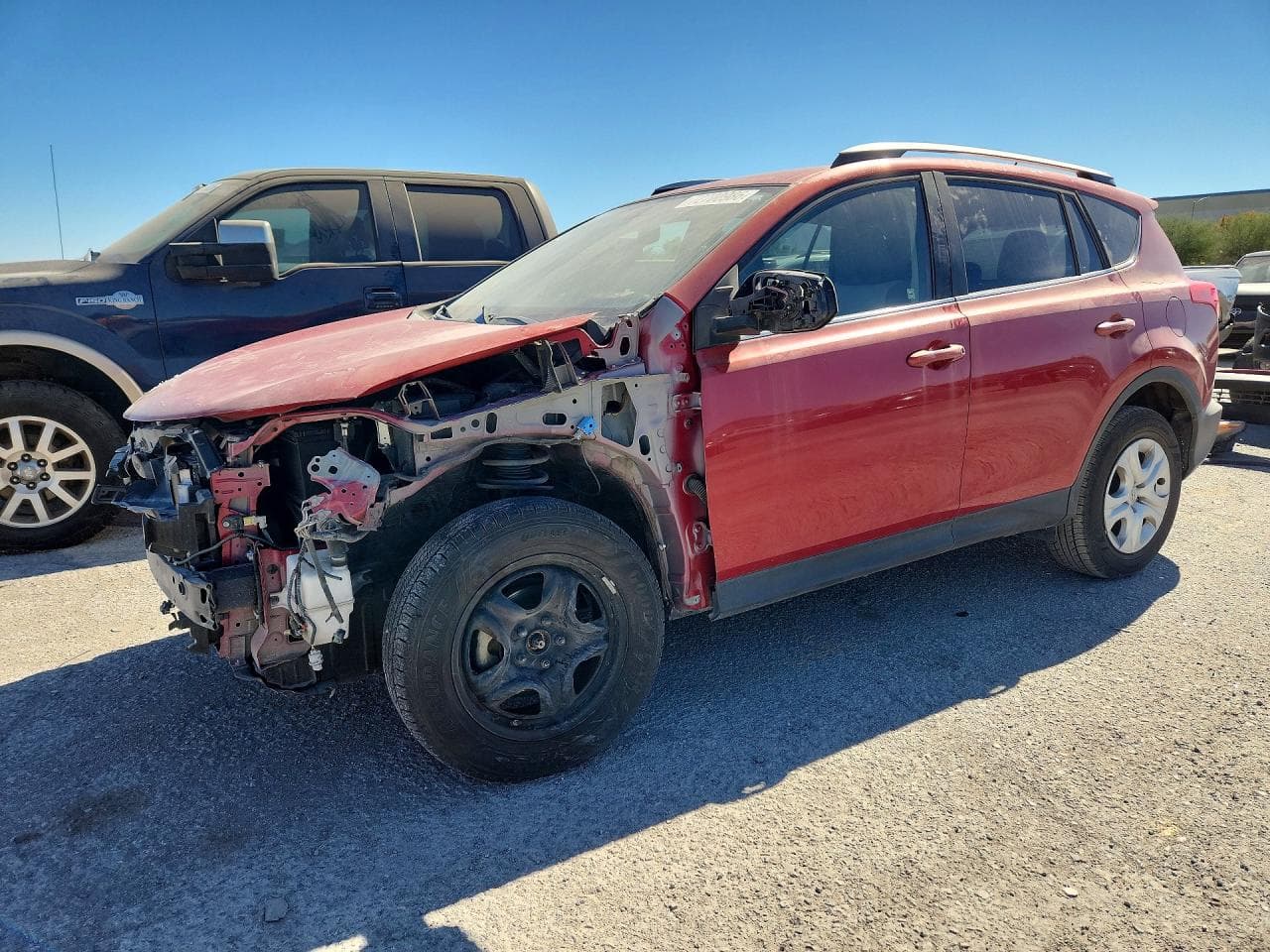 Toyota RAV 4 2013 z USA