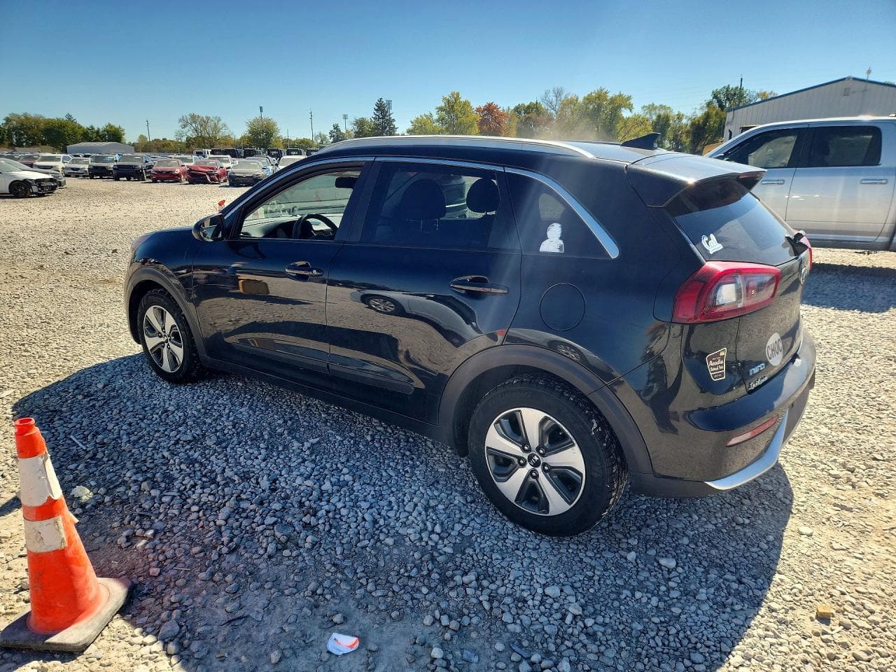 2019 Kia Niro Lx - foto 2