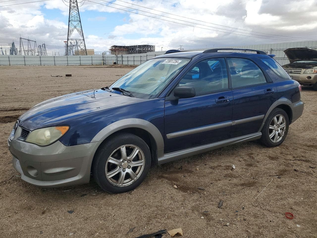 Subaru Impreza 2006 z USA