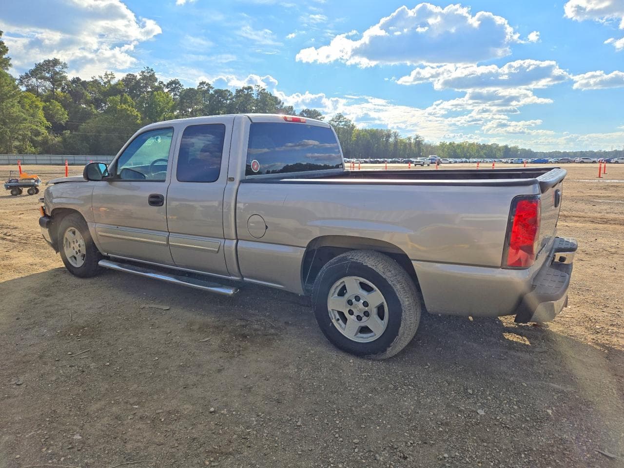 2005 Chevrolet Silverado C1500 - foto 2