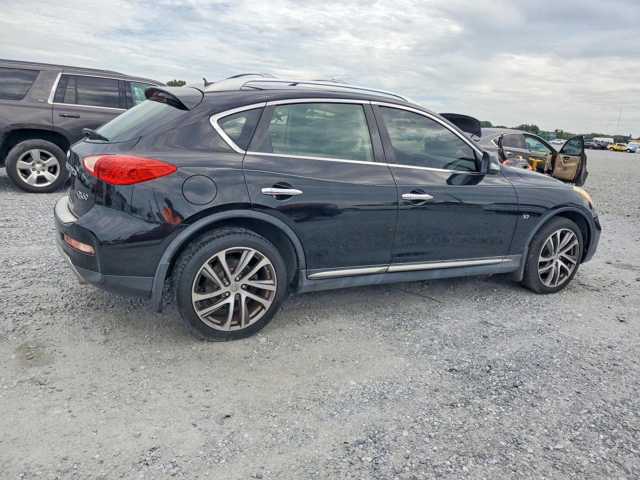 2016 Infiniti Qx50 Base - foto 3