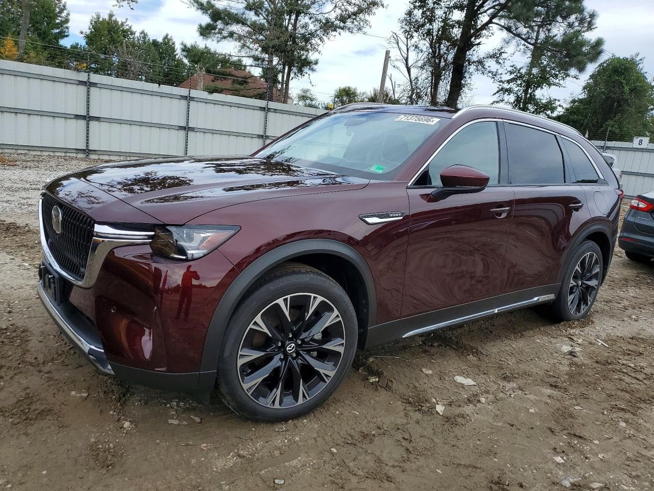Mazda CX-90 2024 z USA