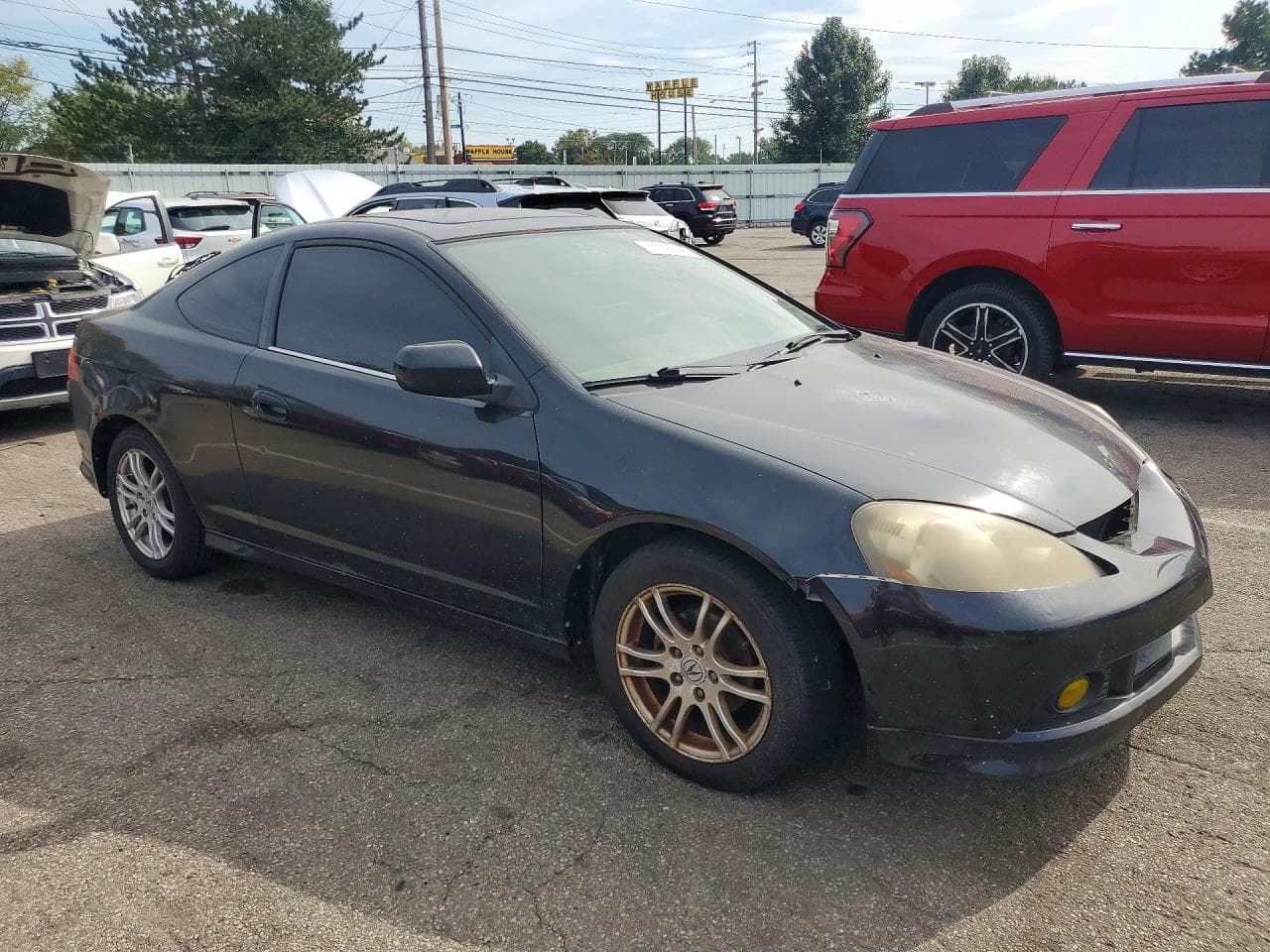 2005 Acura Rsx - foto 4
