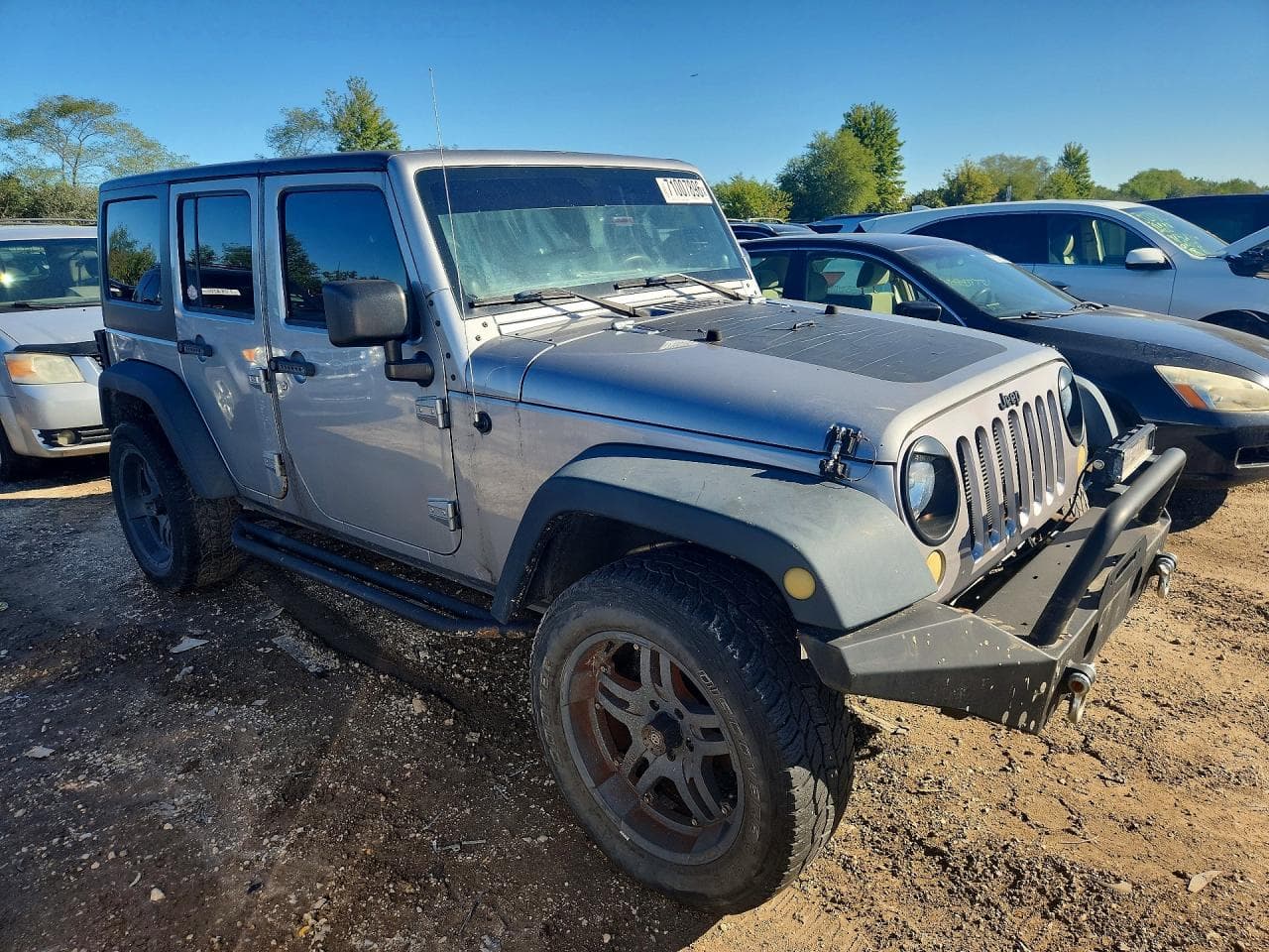 2013 Jeep Wrangler Unlimited Sport - foto 4