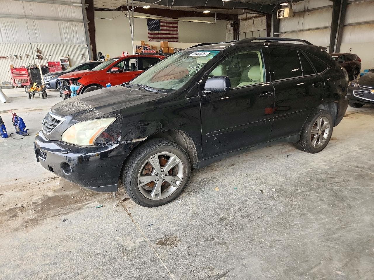 Lexus RX 2006 z USA