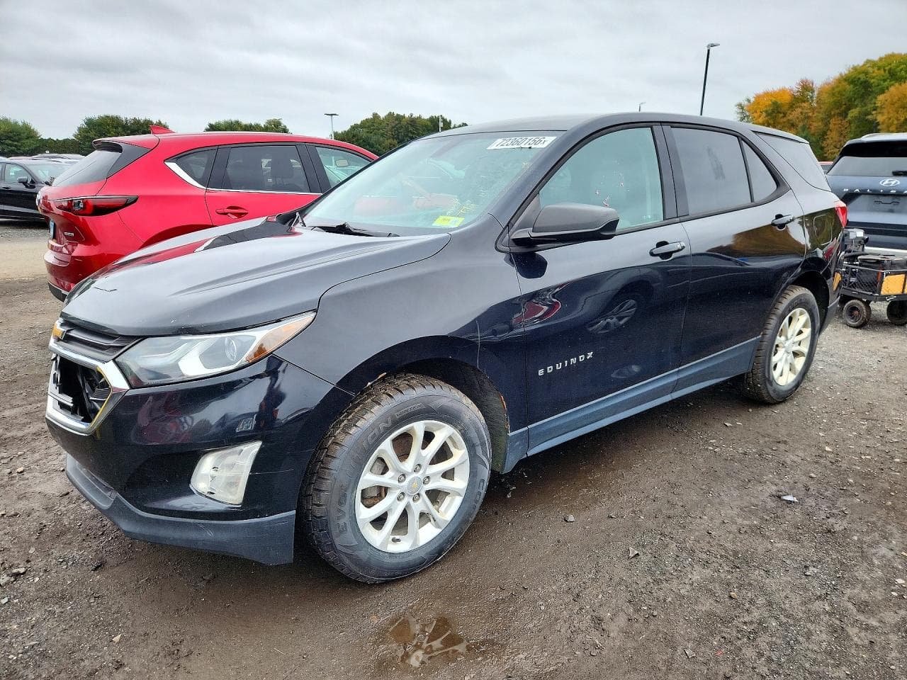 Chevrolet Equinox 2019 z USA