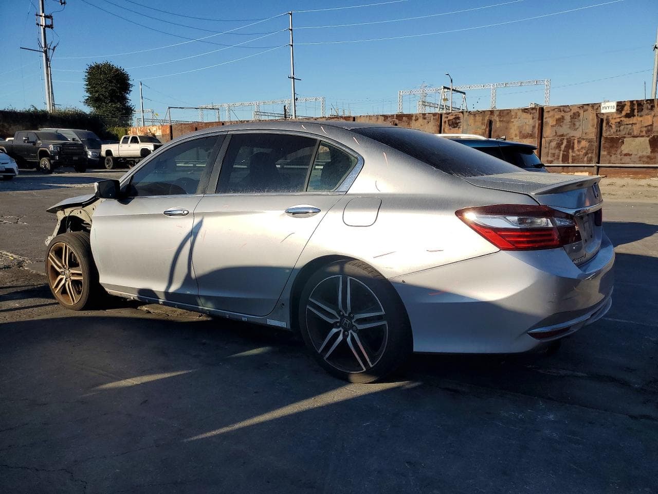 2017 Honda Accord Sport - foto 2