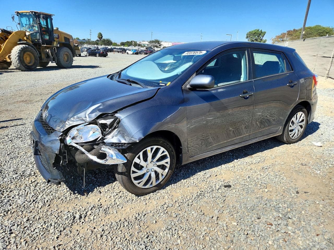 2011 Toyota Matrix z USA