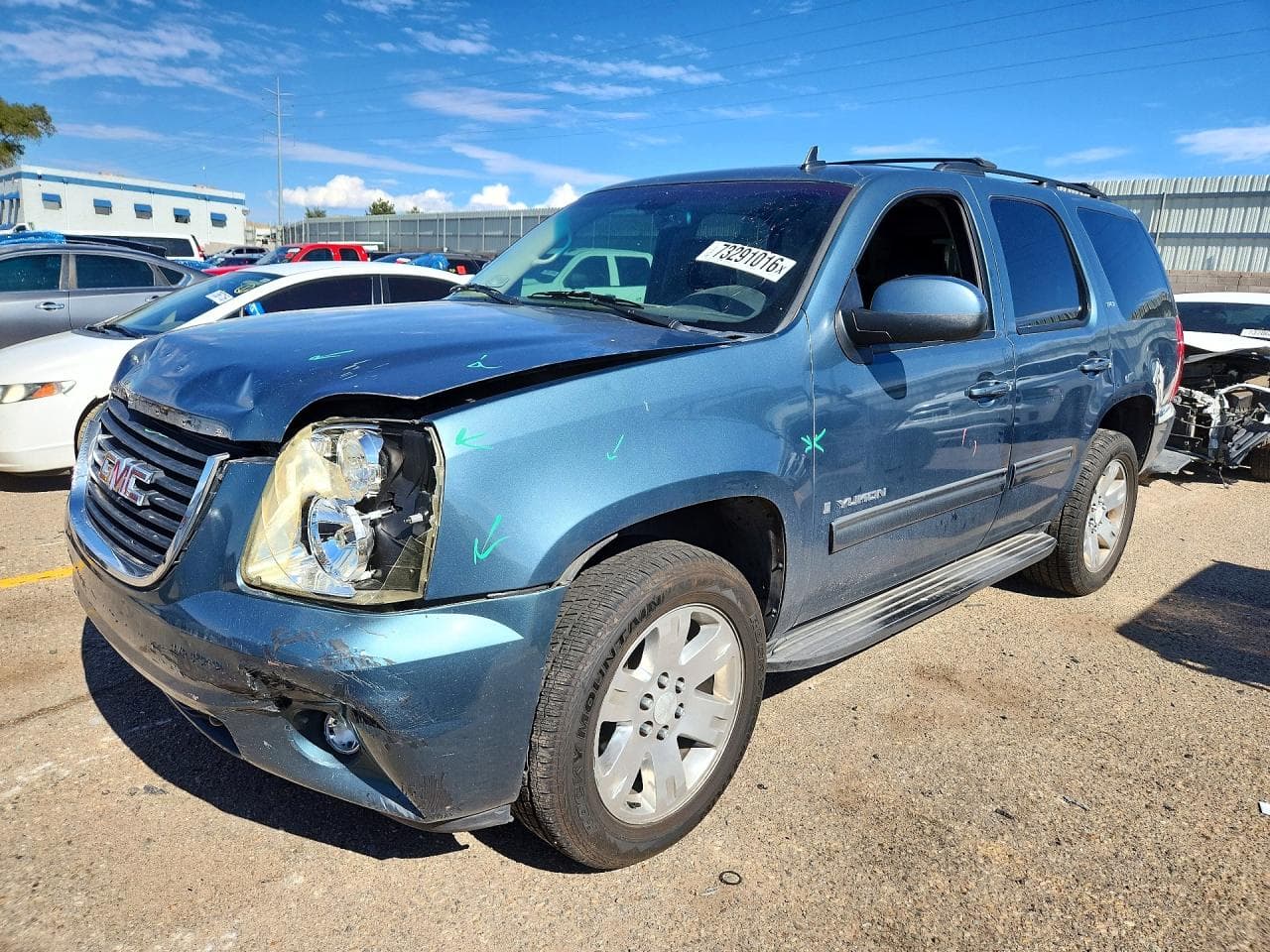 GMC Yukon 2009 z USA