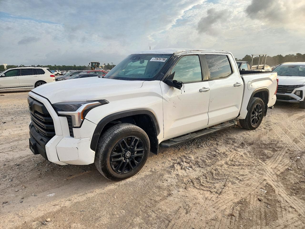 Toyota Tundra 2026 z USA