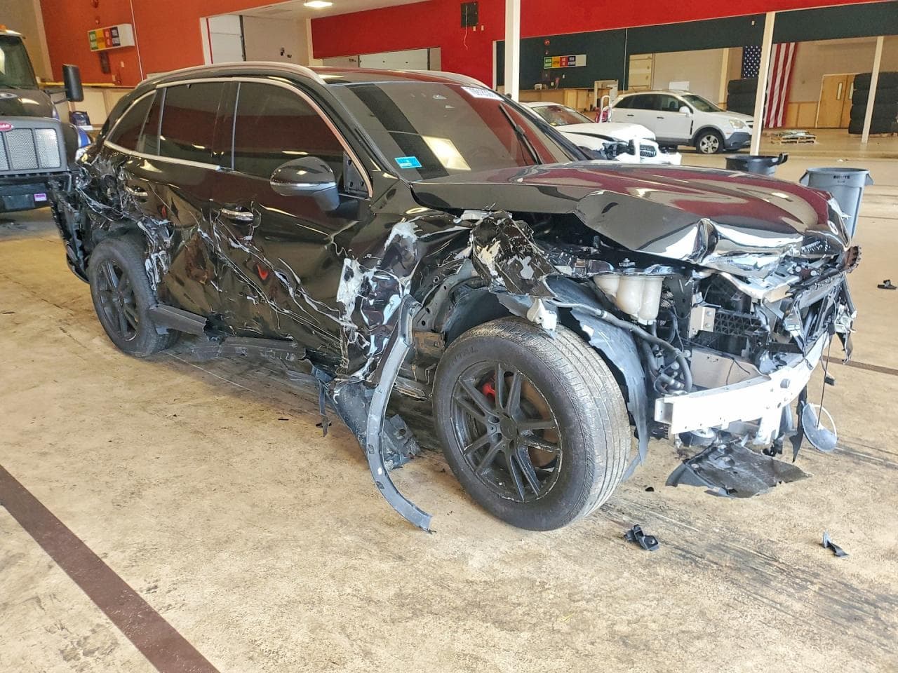 2023 Mercedes-Benz Glc 300 4Matic - foto 4