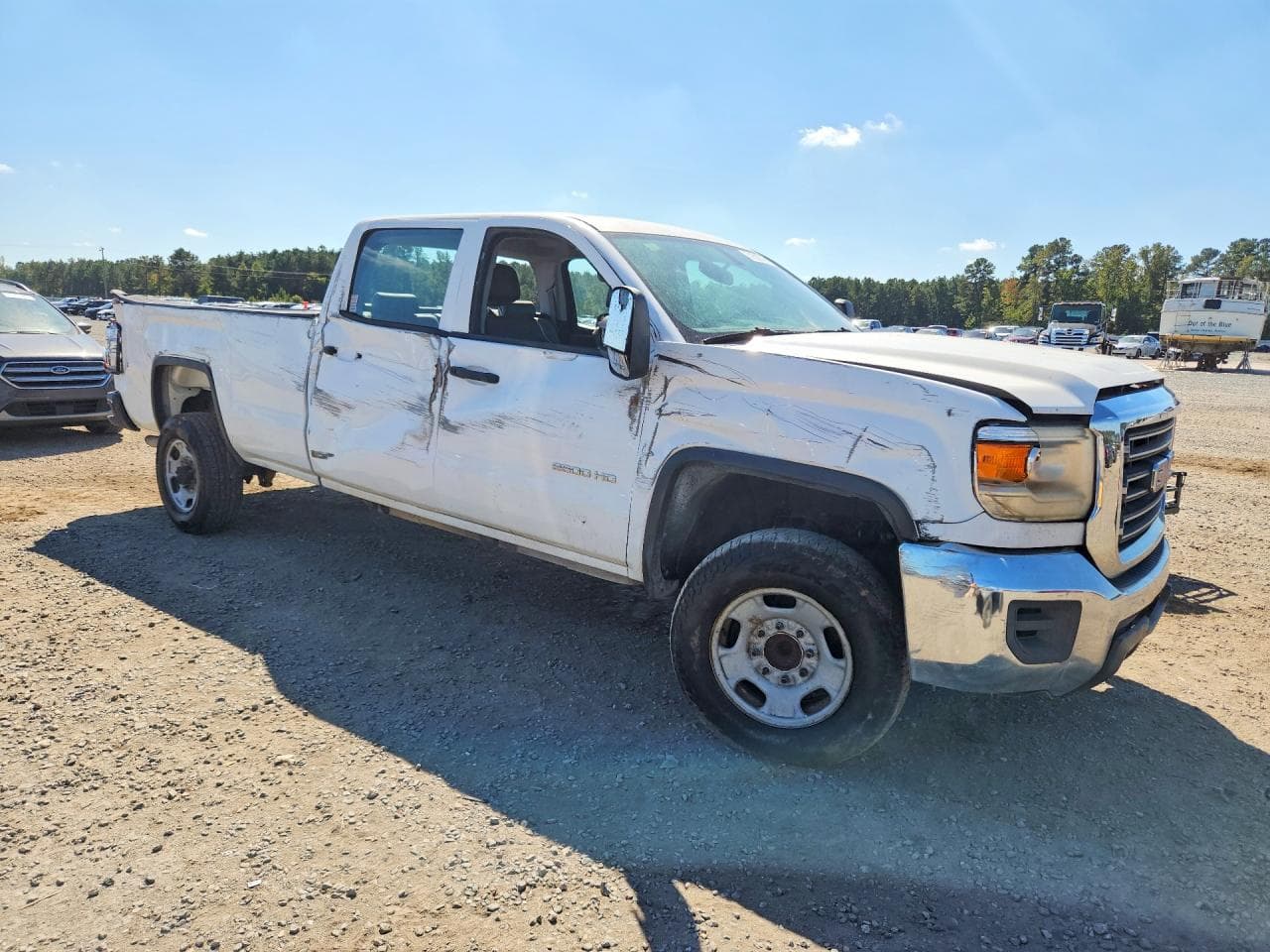 2015 GMC Sierra C2500 Heavy Duty - foto 4