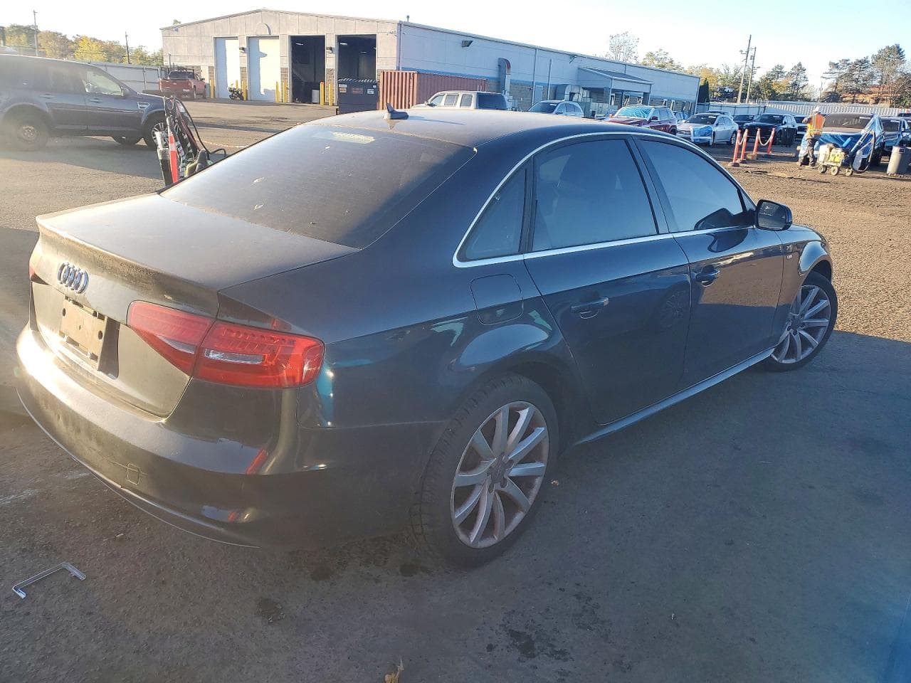 2014 Audi A4 Premium - foto 3