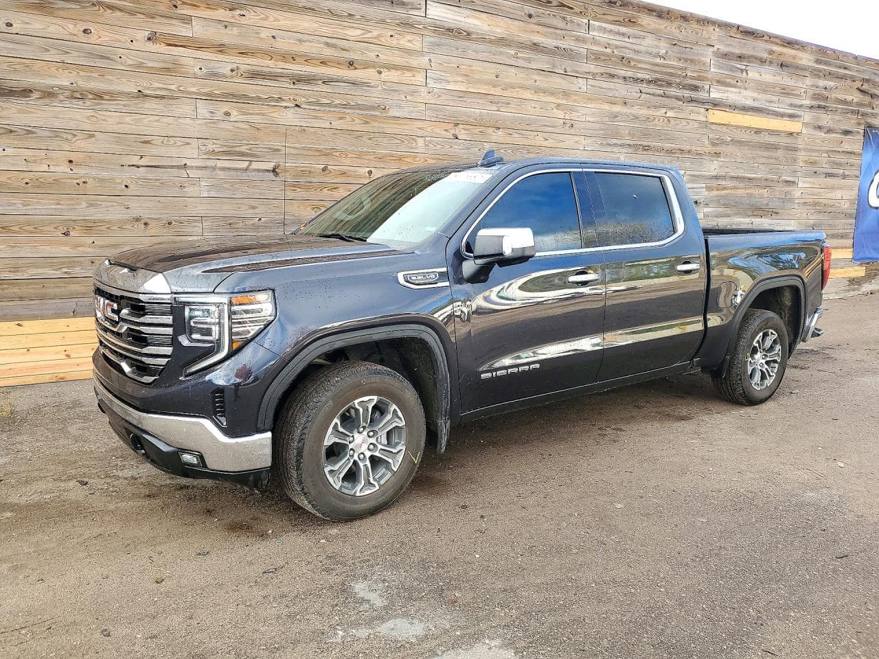 GMC Sierra 2025 z USA